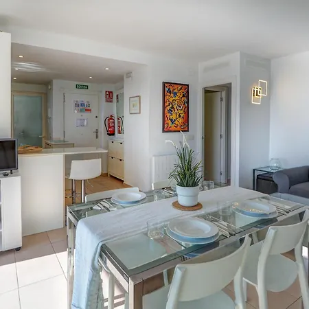 Balmins White By Hello Homes Apartment Sitges