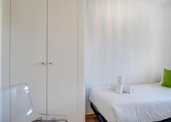 Appartement Balmins White By Hello Homes