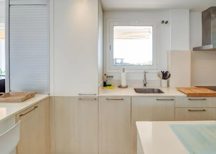 Balmins White By Hello Homes * Sitges