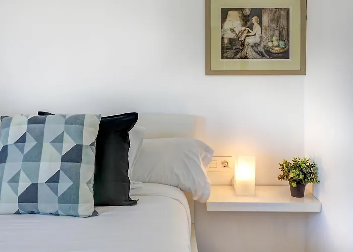 Balmins White By Hello Homes Sitges