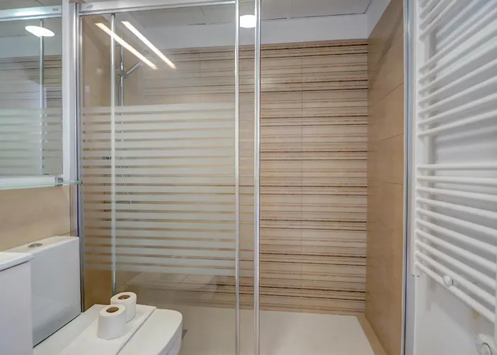 Apartman Balmins White By Hello Homes Sitges